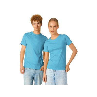 Футболка Heavy Super Club 2.0 женская, лазурный-4