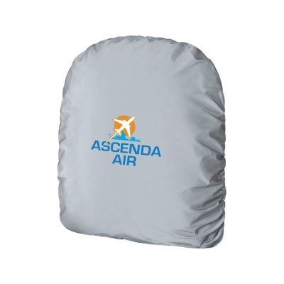 Reflect светоотражающий чехол для рюкзака, серебристый-4