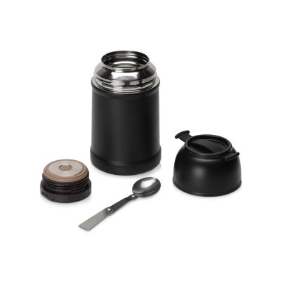 Термос Keep Hot для еды, 750 мл, черный (P)-3