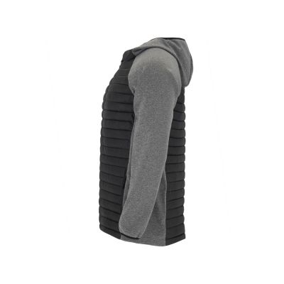 Куртка Minsk, черный/меланжевый черный-2