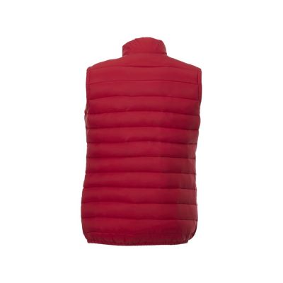 Утепленный жилет для женщин Pallas, красный-2