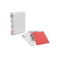 CARTES. Колода из 54 карт, Красный