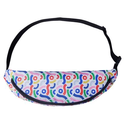 Сумка на пояс с возможностью полноцветной печати-2