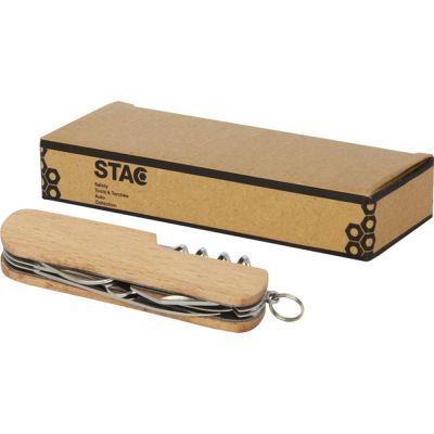 Richard деревянный карманный нож с 7 функциями, дерево-4