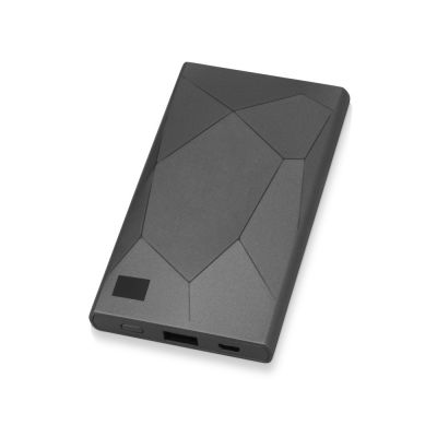 Портативное зарядное устройство XOOPAR GEO, мокрый асфальт-2