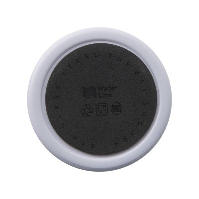 Вакуумная термобутылка Pelican, 500 мл, белый-7