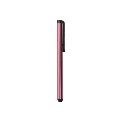Стилус металлический Touch Smart Phone Tablet PC Universal, розовый-2