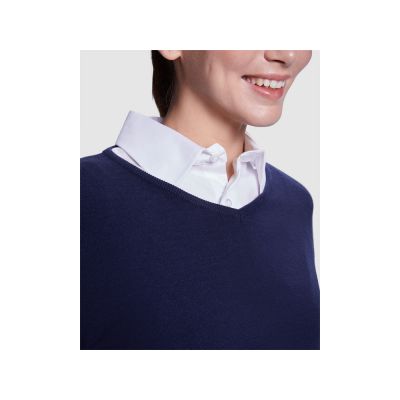 HILUX WOMAN джемпер, нэйви-4