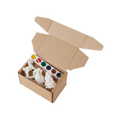 Набор для творчества из гипса Holiday Hues-3