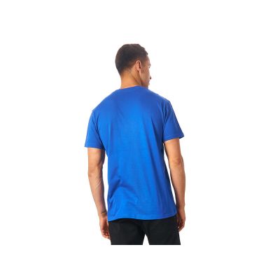 Футболка Club мужская, классический синий-2