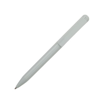 Ручка шариковая Recycled Pet Pen Change Ocean из океанского пластика, белая-1