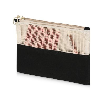 Косметичка Mesh, черный-1