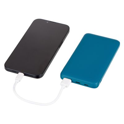 Внешний аккумулятор Reserve Pro, 10 000 mah, индиго-1