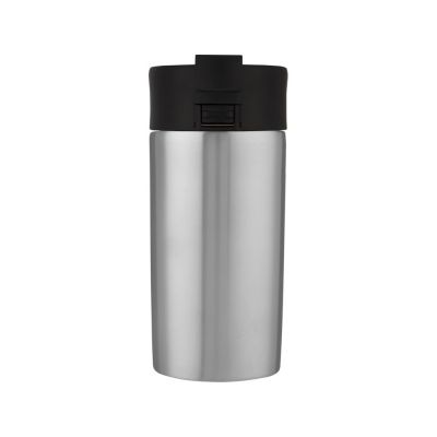 Jetta медный термостакан объемом 330 мл с вакуумной изоляцией, серебристый-1