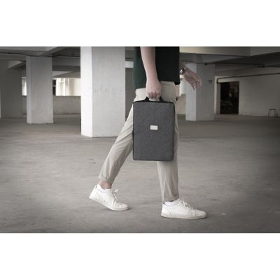 Сумка-чехол Specter Go для ноутбука 16'', серый-12