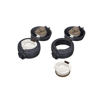 Термос из нерж. стали тм THERMOS JNL-356 SMB0.35L-5