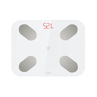 Умные диагностические весы Picooc S1 Pro White V2 (6924917717384), белый-1