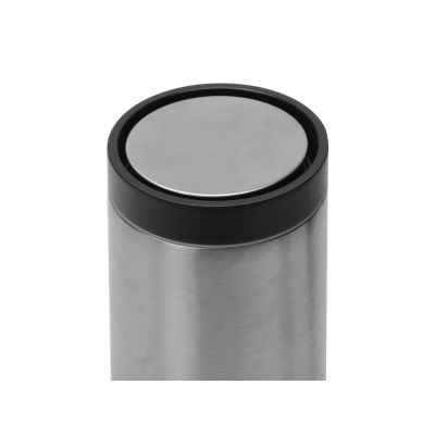 Вакуумная термокружка Noble с крышкой 360,Waterline, тубус, серебристый-2