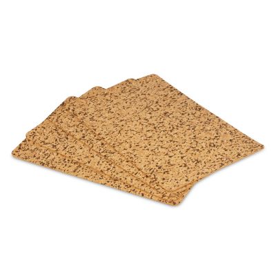 Набор подставок под горячее из пробки Dinner-0