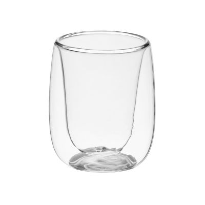 Кружка с двойными стенками и эффектом помятости Mauna-9