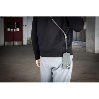 Шнурок для телефона на шею и через плечо Lany Eco-6