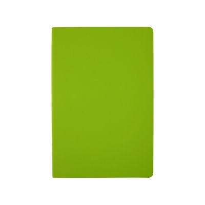 Ежедневник недатированный А5 Megapolis Color Flex New, салатовый-3