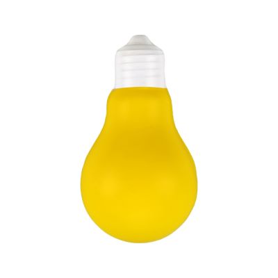Антистресс Лампочка, желтый-1