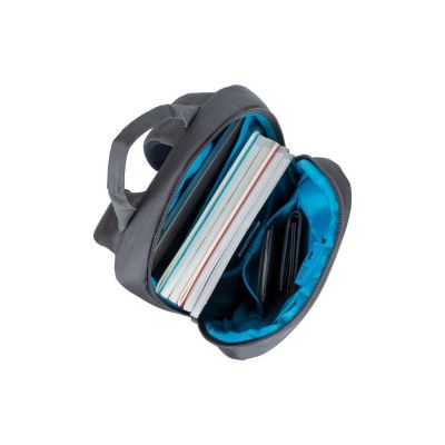 RIVACASE 7523 grey ECO рюкзак для ноутбука 13.3-14 / 6-14