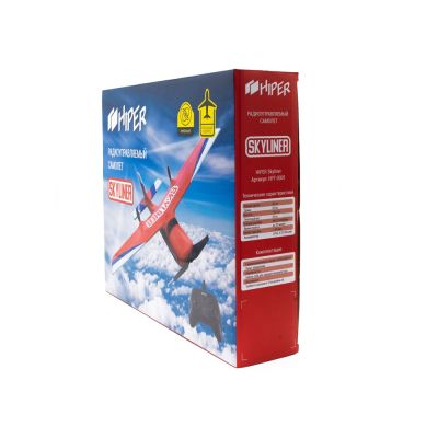 Радиоуправляемый самолёт  HIPER SKYLINER-9