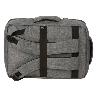 Рюкзак-трансформер Turnover, серый-11