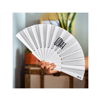 Веер ALBERO, белый-1