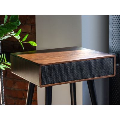 Портативная акустика Rombica Mysound Blues Wood-4
