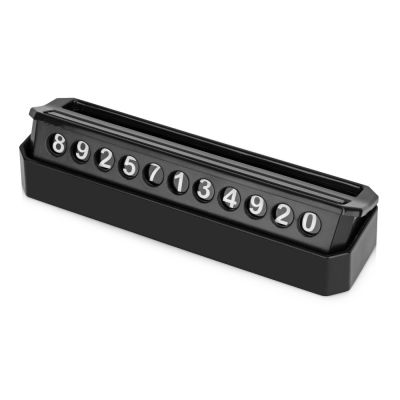 Подарочный набор Mobipark, черный-3