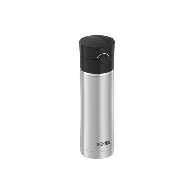 Термос из нерж. стали тм THERMOS NS402BK 0.47L-0