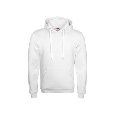 Толстовка с капюшоном Amsterdam мужская, белый-6