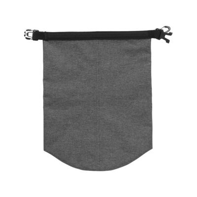 Туристический 5-литровый водонепроницаемый мешок, темно-серый-2