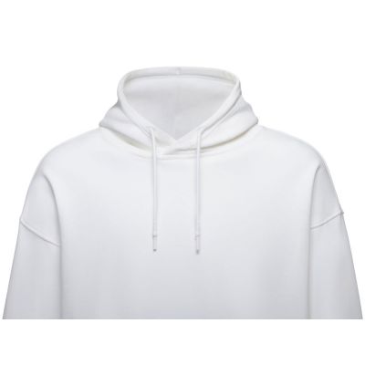 Худи оверсайз Alpha.01 унисекс, молочный-2