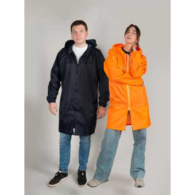 Дождевик Sunny, белый, размер (M/L)-4