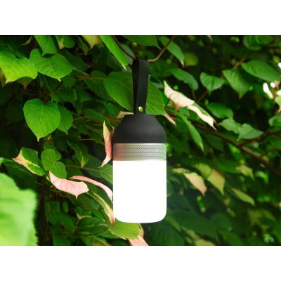 Портативный беспроводной Bluetooth динамик Lantern со встроенным светильником-0