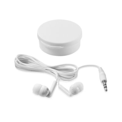 Наушники Versa, белый-0