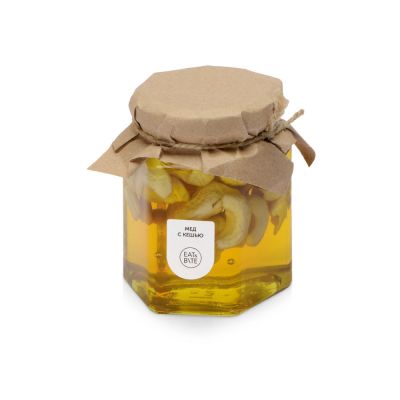 Подарочный набор Decoration Deluxe с двумя видами меда-3