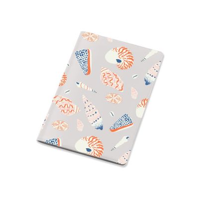 Обложка для паспорта базовая с возможностью полноцветной УФ-печати, софт-тач-3