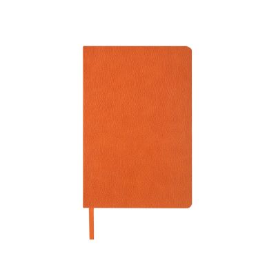Блокнот А5 Megapolis Flex Loft, оранжевый-3