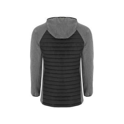 Куртка Minsk, черный/меланжевый черный-1