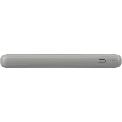 Внешний аккумулятор Powerbank C2, 10000 mAh, серый-4