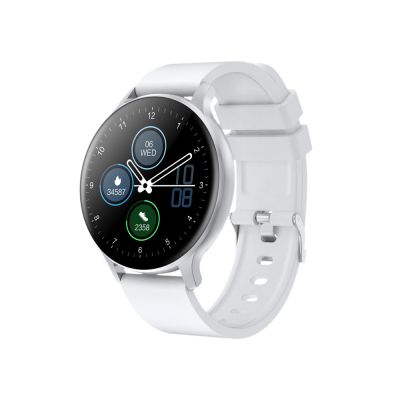 Смарт-часы Canyon SW-68  Badian, IP68, серебряный-0