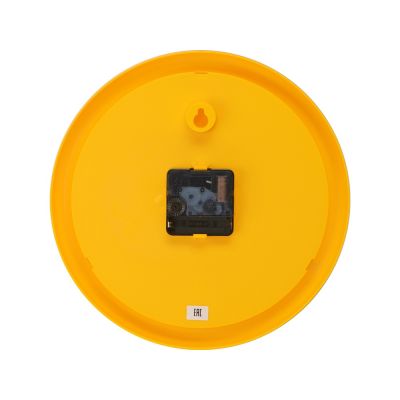 Часы настенные разборные Idea, желтый-1