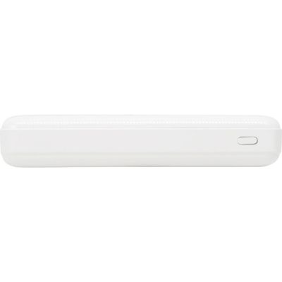 Внешний аккумулятор Evolt Mini-10, 10000 mAh, белый-5