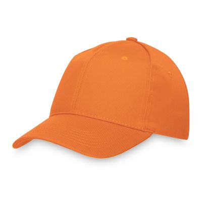 Бейсболка из переработанного волокна Milwaukee, оранжевый-3
