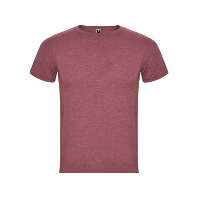 Футболка Fox мужская, гранатовый меланж-0